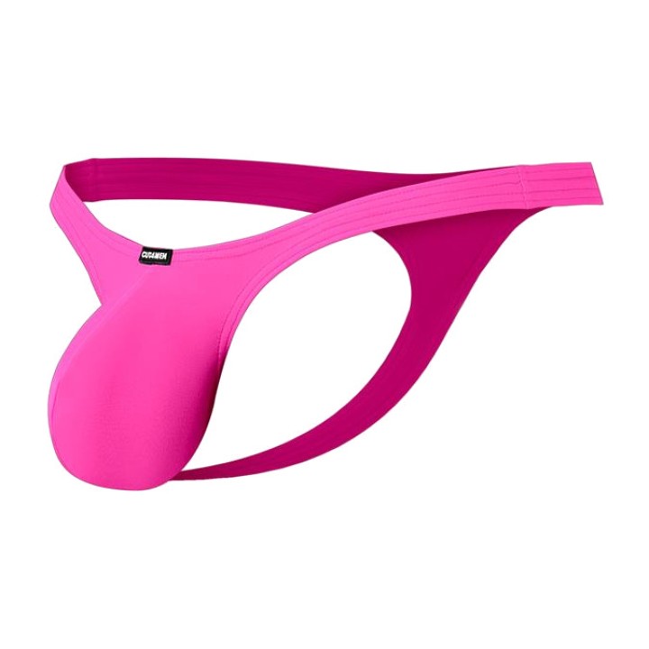 CUT4MEN Herren-String mit großem Push-up-Beutel C4MSPXBUL04