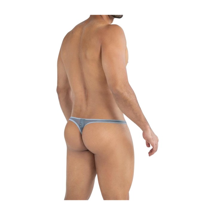 CUT4MEN Herren-String mit großem Push-up-Beutel C4MSPXBUL04