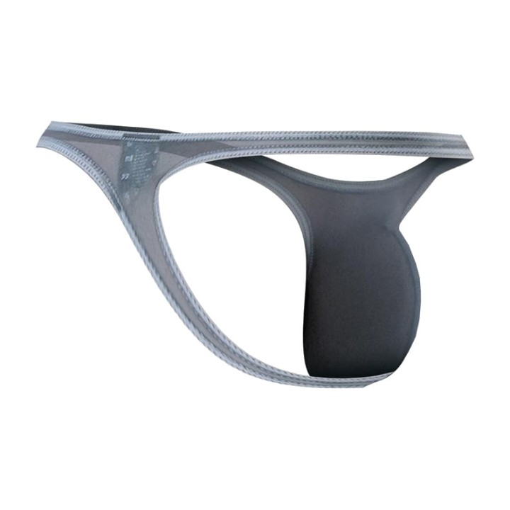CUT4MEN Herren-String mit großem Push-up-Beutel C4MSPXBUL04
