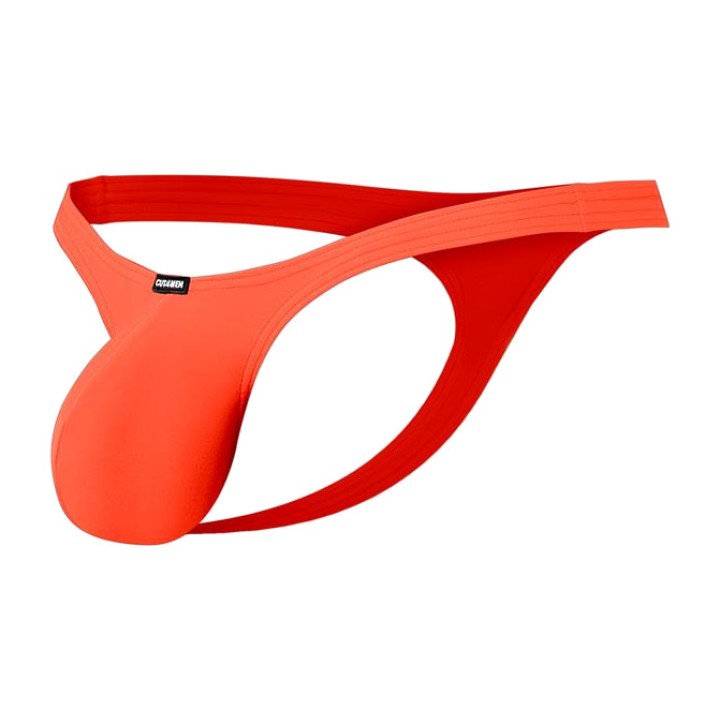 CUT4MEN Herren-String mit großem Push-up-Beutel C4MSPXBUL04
