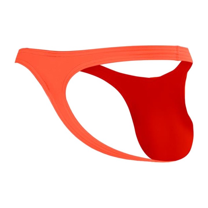 CUT4MEN Herren-String mit großem Push-up-Beutel C4MSPXBUL04
