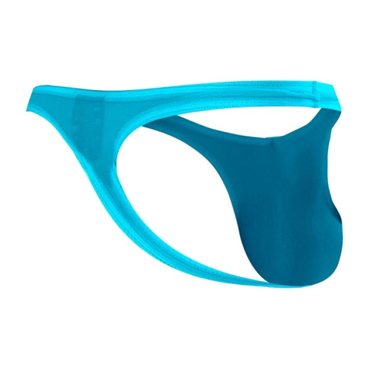 CUT4MEN Miesten stringit tilavalla push-up-pussilla