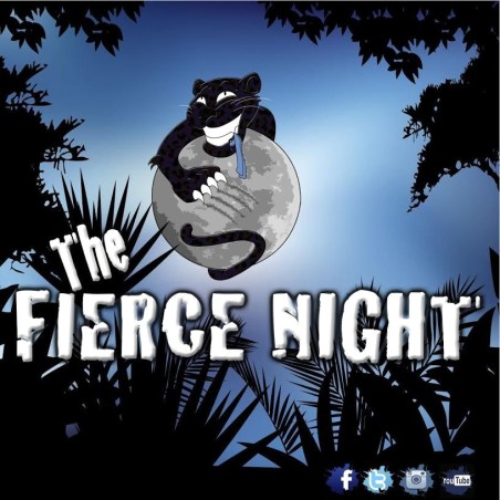 erotická stolní hra na večírky the fierce night