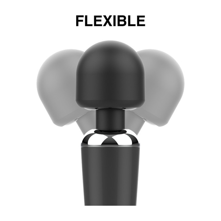 NAOMI WAND Genopladelig wand-massager D-232426