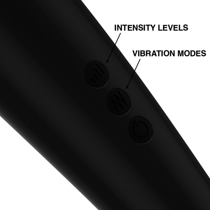 NAOMI WAND Rechargeable massager D-232426