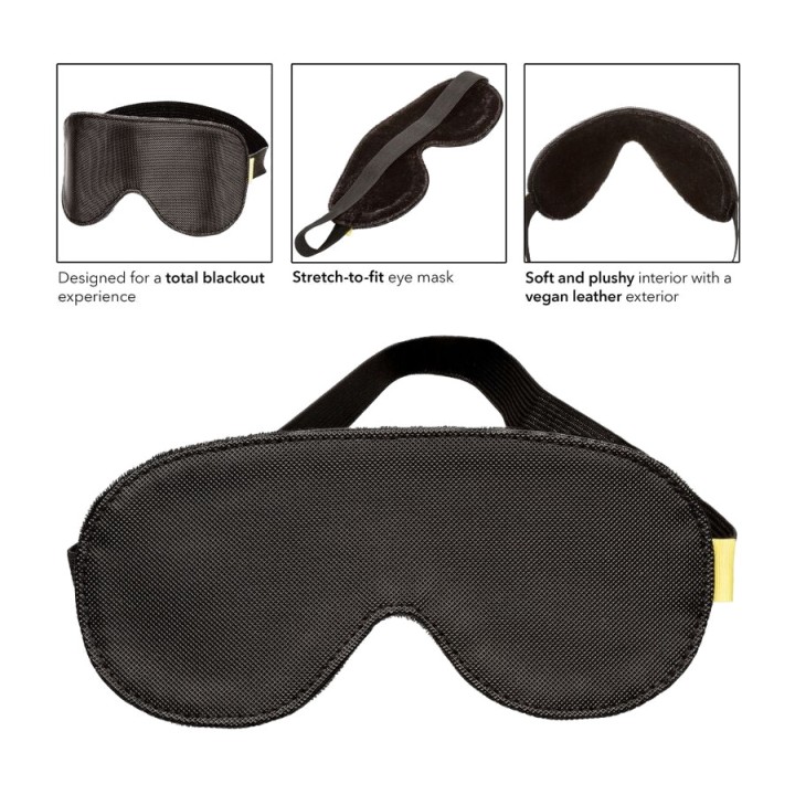 CALEXOTICS Opaque blindfold BOUNDLESS D-229144