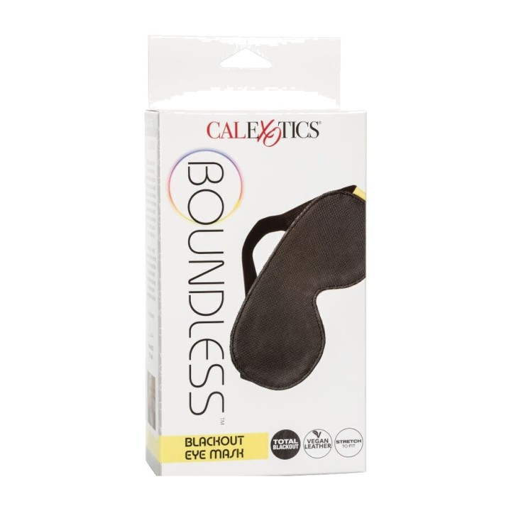 CALEXOTICS Αδιαφανής μάσκα BOUNDLESS D-229144