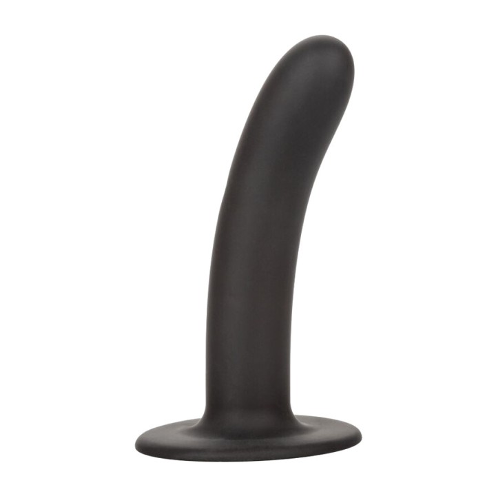 CALEXOTICS Λείο dildo συμβατό με λουρί BOUNDLESS 15,25 CM