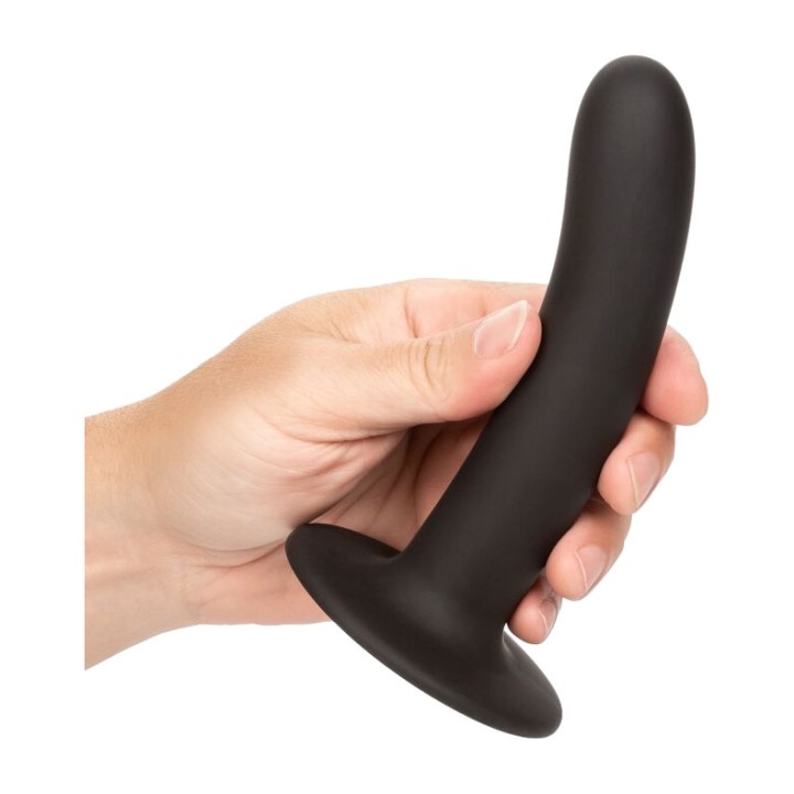CALEXOTICS Dildo liso compatible con arnés BOUNDLESS 15,25 CM D-228523