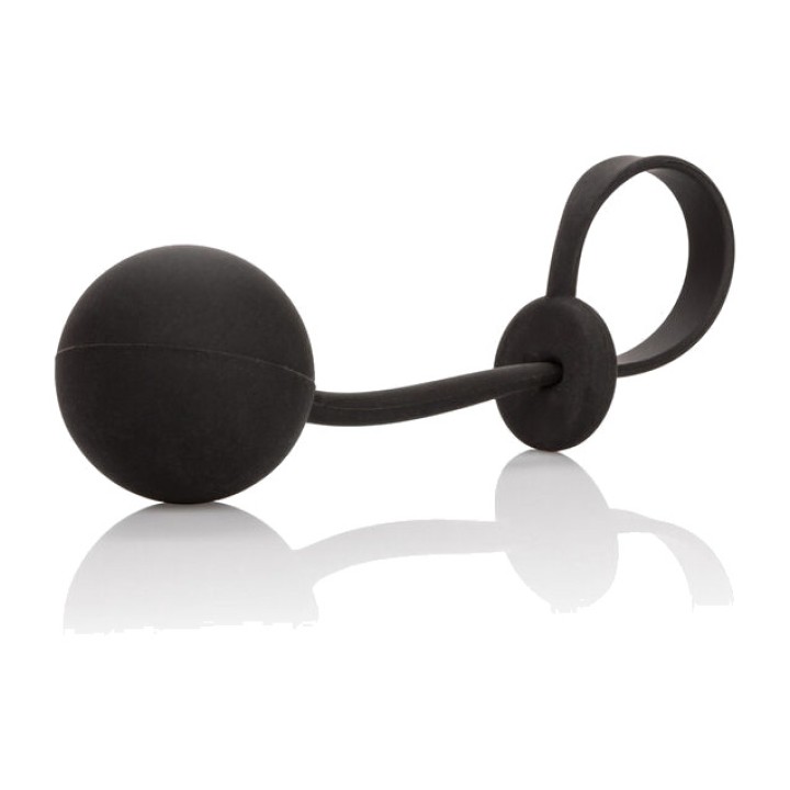 CALEXOTICS Anilla para el pene con pesa LASSO D-224012